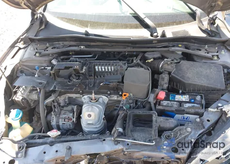 2015 Honda Accord Ex z USA, uszkodzony, nr VIN 1HGCR2F74FA036460